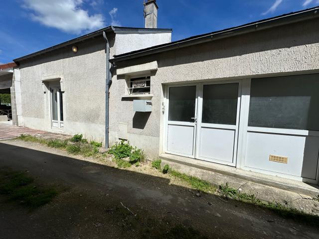 Maison vente à Bourges