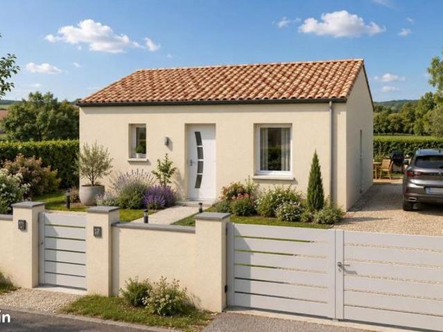 Maison vente à Vouziers, Apremont