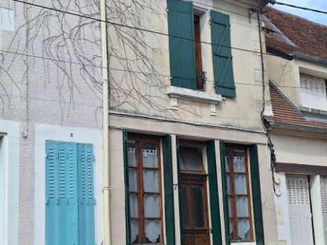 Maison vente à Cosne-Cours-sur-Loire, Pouilly-sur-loire