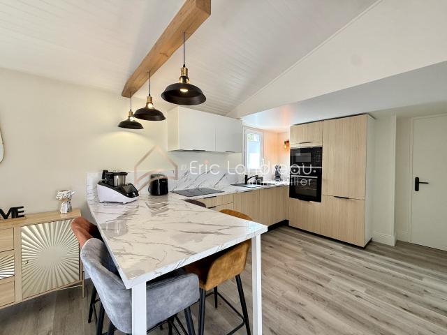 Maison vente à La Rochelle, La Jarne