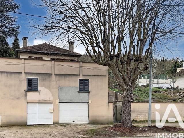 Maison vente à Saint-Germain-en-Laye, Triel-sur-seine