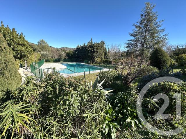 Maison vente à Grasse