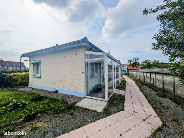 Maison vente à Dunkerque, Nieppe