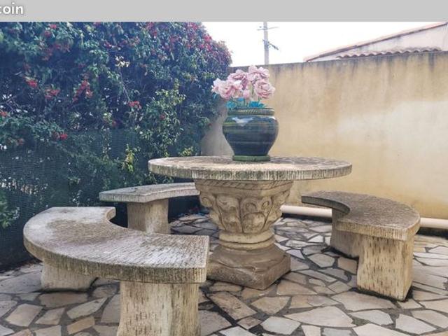 Maison vente à Aix-en-Provence, Gréasque