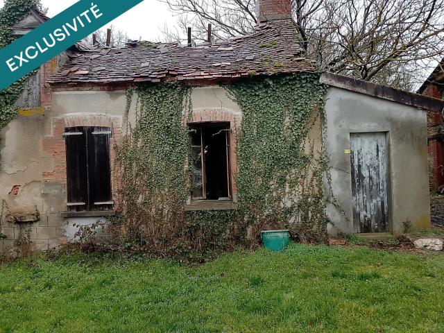 Maison vente à Guéret, La Cellette