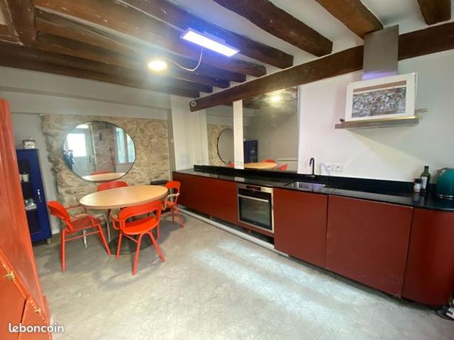 Maison vente à Fontainebleau