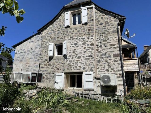 Maison vente à Lacapelle-barrès