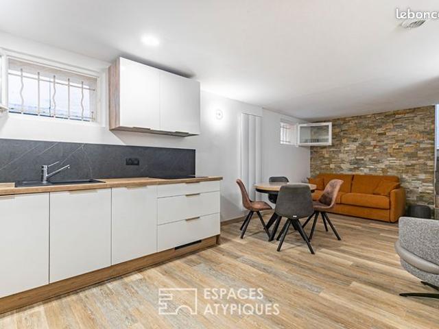 Maison vente à Paris
