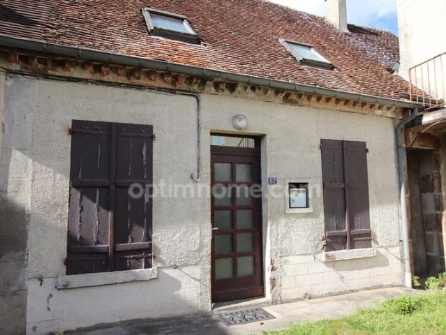 Maison vente à Bourges, Vailly-sur-sauldre