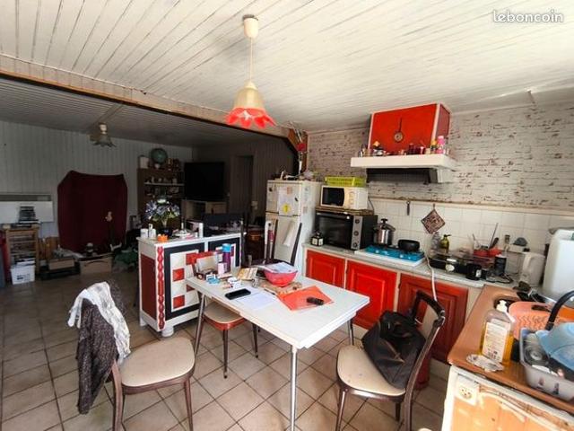 Maison vente à Jonzac, Montguyon