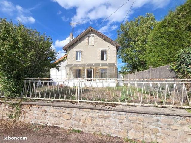 Maison vente à Marsac, Creuse