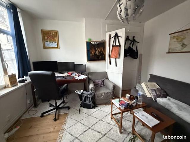 Maison vente à Lille