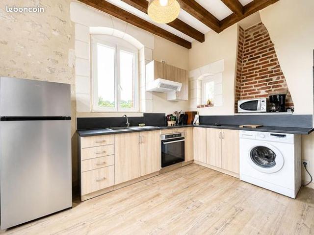 Maison vente à Châteauroux, Luçay-le-mâle