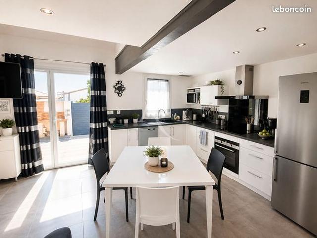 Maison vente à Montpellier, Frontignan