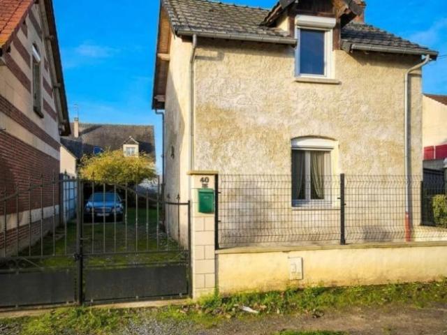 Maison vente à Laon, Pierremande