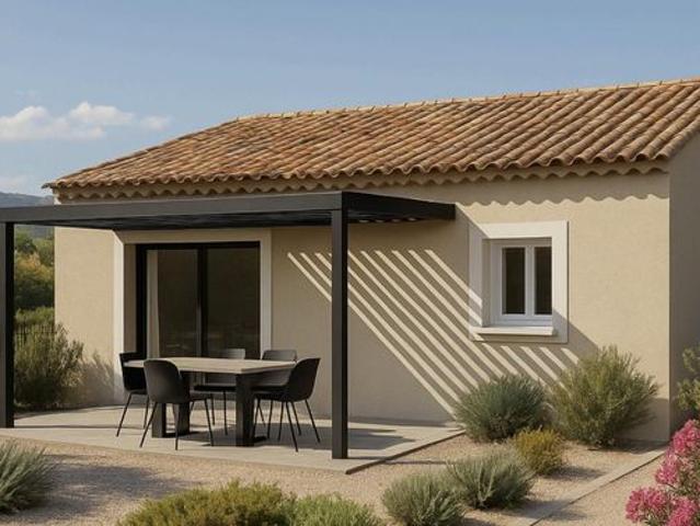 Maison vente à Aix-en-Provence, Alleins