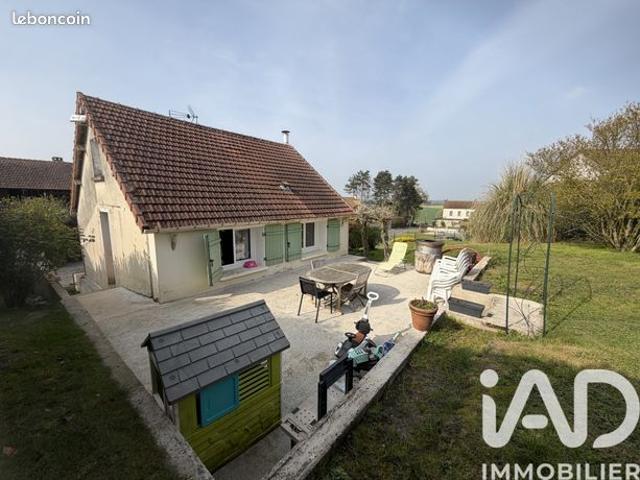 Maison vente à Pontoise, Maudétour-en-vexin