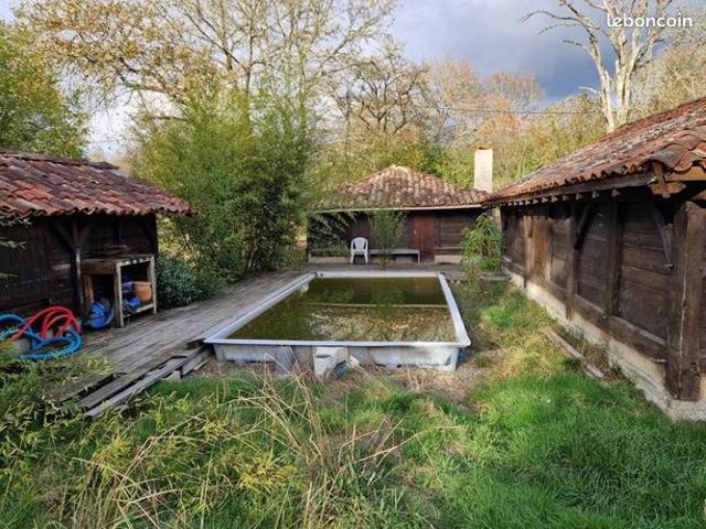 Maison vente à Mont-de-Marsan, Sabres
