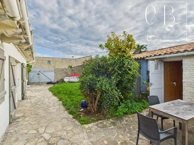 Maison vente à La Rochelle, Saint-clément-des-baleines