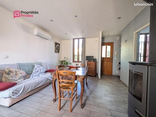 Maison vente à Marseille