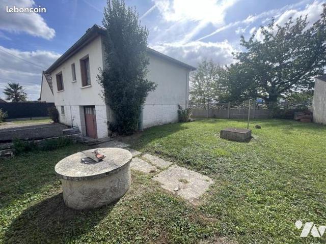 Maison vente à Cambronne-lès-Ribécourt, Oise