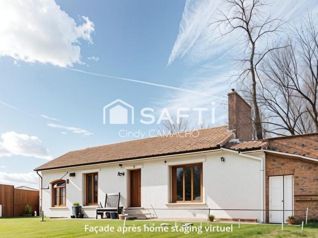 Maison vente à Montdidier, Ailly-sur-noye