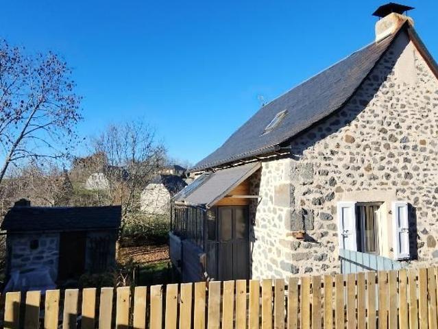 Maison vente à Saint-Flour, Lacapelle-barrès