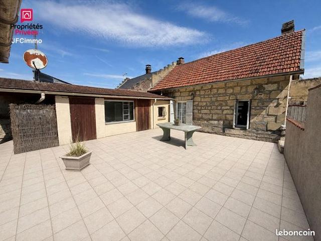 Maison vente à Soissons