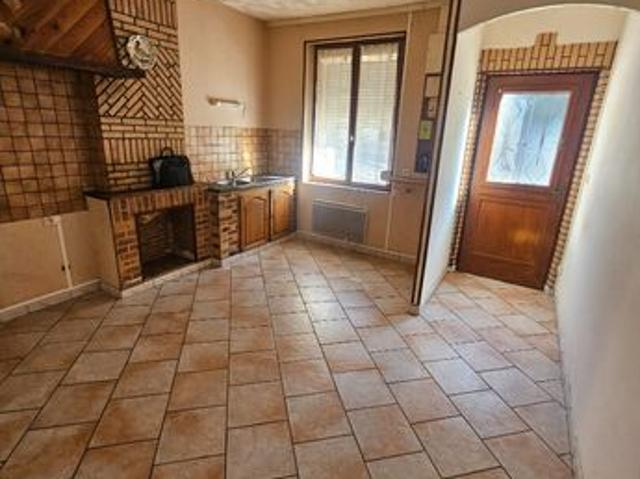 Maison vente à Saint-Quentin, Ribemont
