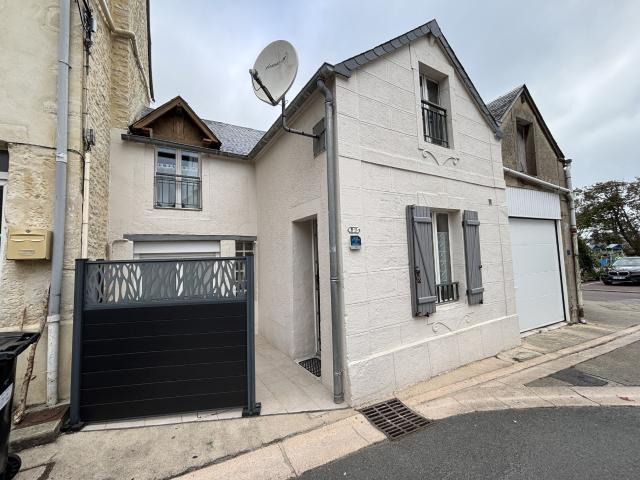 Maison vente à Bayeux, Saint-côme-de-fresné