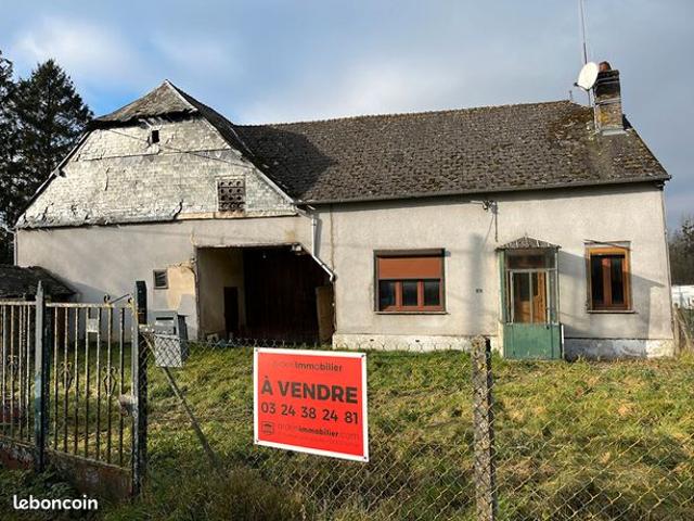 Maison vente à Rocquigny, Ardennes