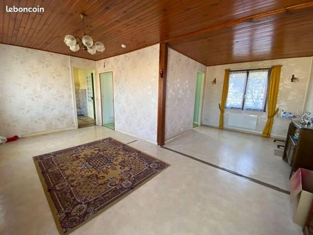 Maison vente à Châteauroux, Villedieu-sur-indre