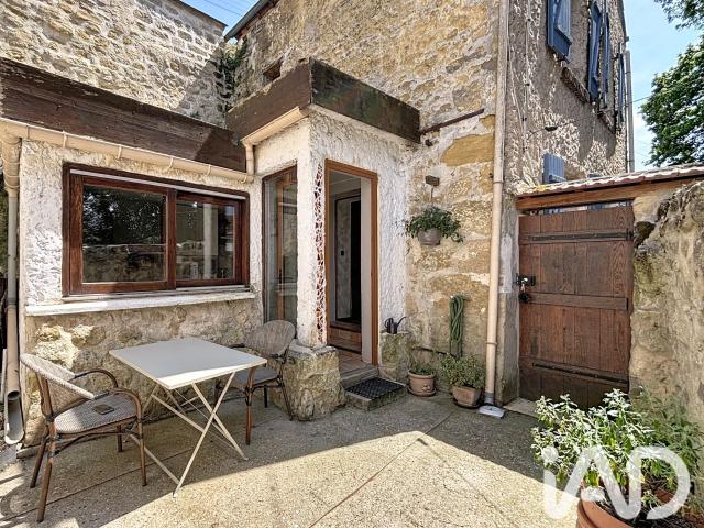 Maison vente à L'Hermitage, Pontoise