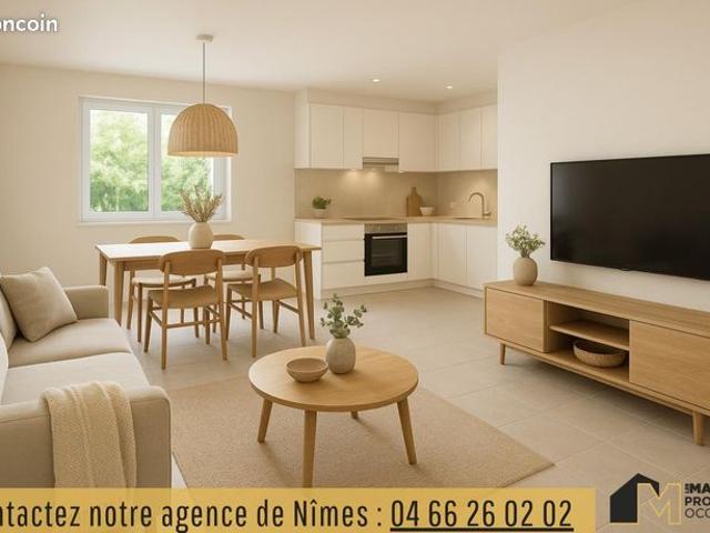 Maison vente à Nîmes, Serviers-et-labaume