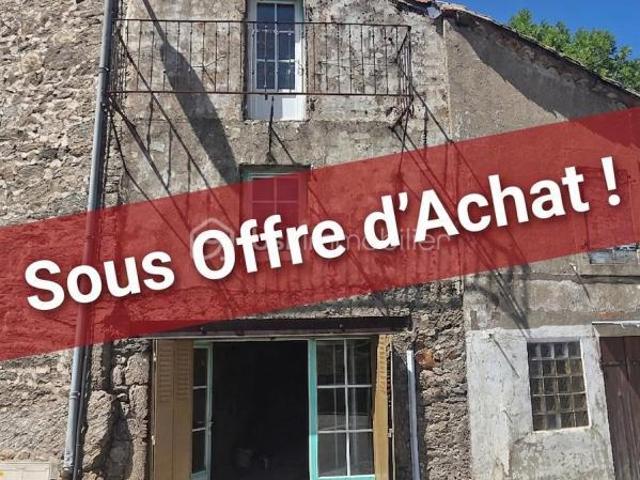Maison vente à Largentière, Saint-etienne-de-lugdarès