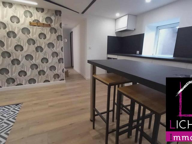 Maison vente à Sarreguemines, Lemberg