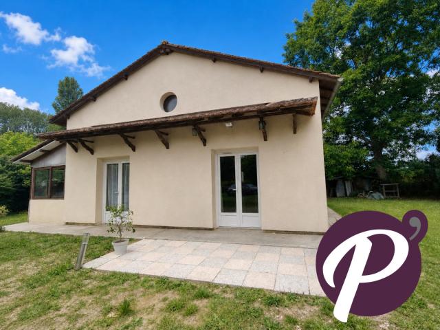 Maison vente à Bergerac, Cours-de-pile