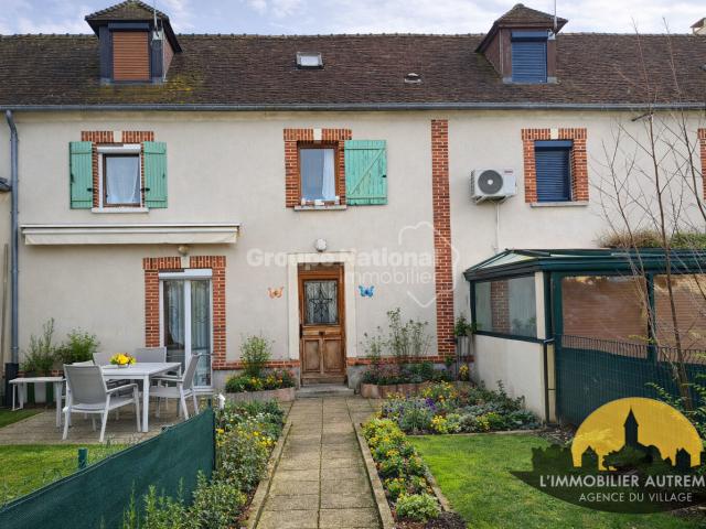 Maison vente à Beauvais, Ivry-le-temple