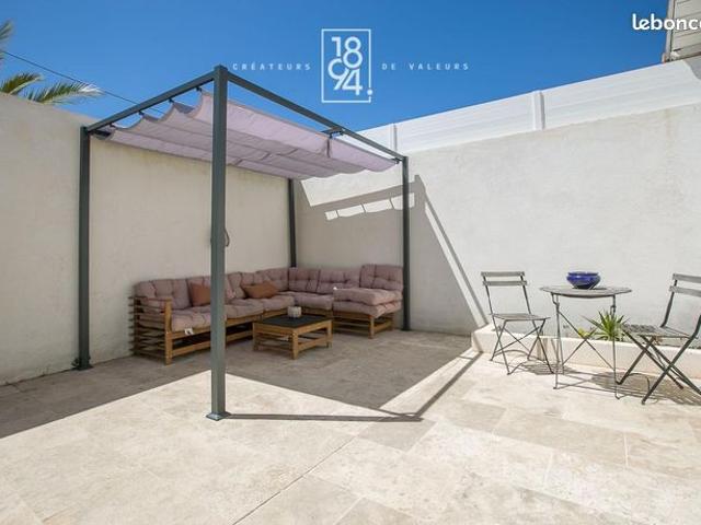 Maison vente à Marseille