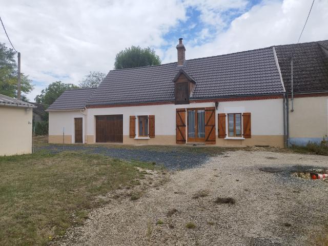 Maison vente à Issoudun, Liniez
