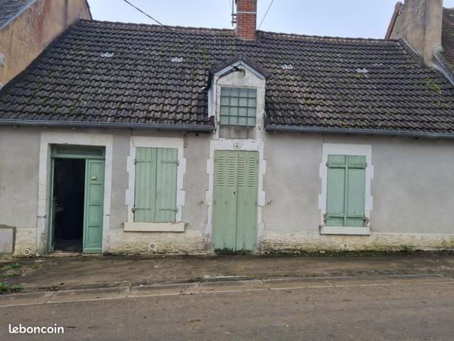 Maison vente à Cosne-Cours-sur-Loire, Pouilly-sur-loire