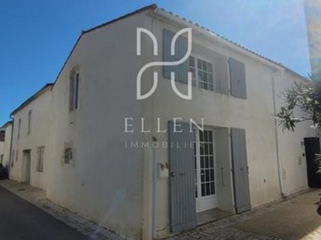 Maison vente à La Rochelle, Les Portes-en-ré