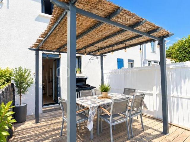 Maison vente à Les Sables-d'Olonne, Saint-gilles-croix-de-vie