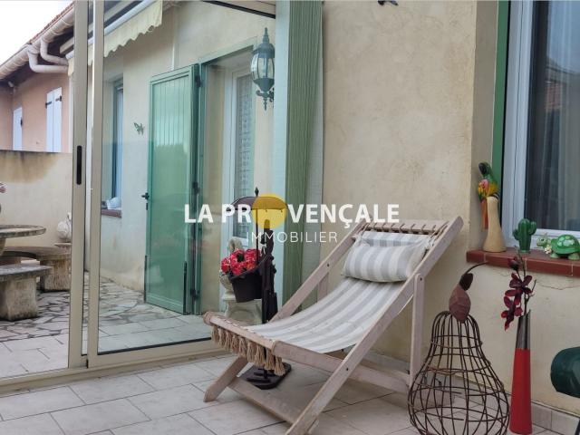 Maison vente à Aix-en-Provence, Gréasque