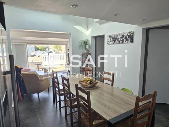 Maison vente à Narbonne, Gruissan
