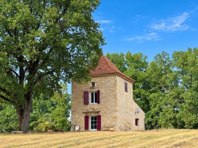 Maison vente à Puy-l'Évêque, Lot