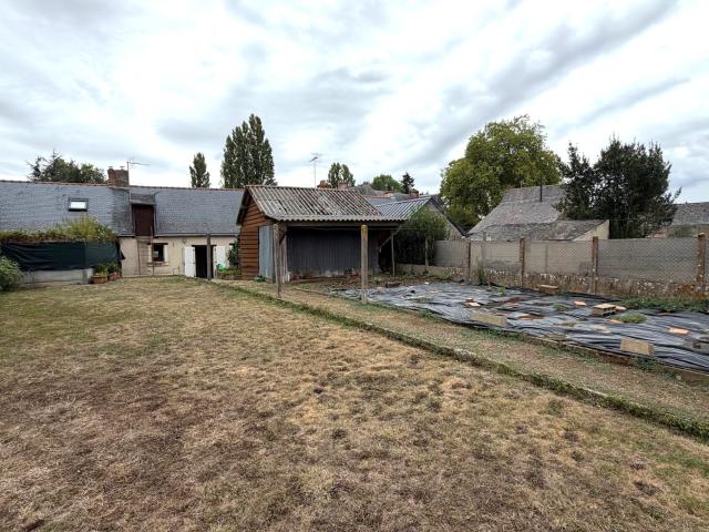 Maison vente à Segré, Marans