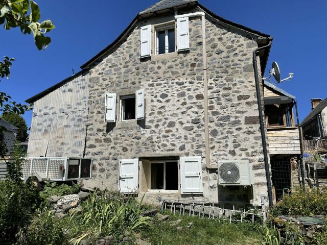 Maison vente à Lacapelle-barrès