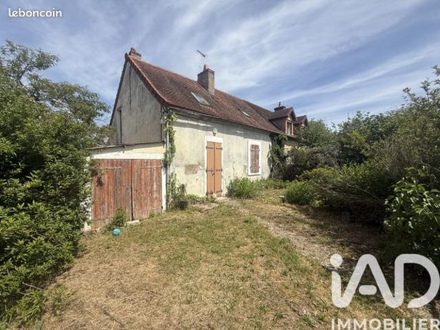 Maison vente à Charolles, Saint-aubin-sur-loire