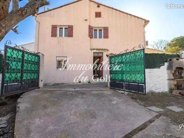 Maison vente à Marseille